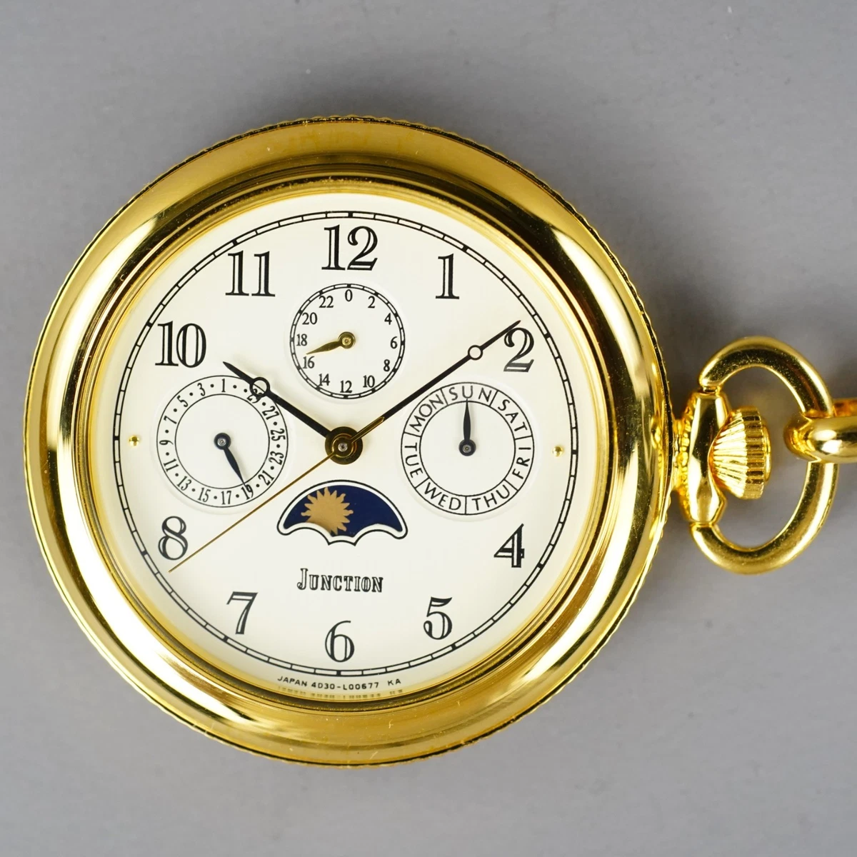 Citizen Pocket Watches for Sale - Shop New & Used Pocket Watches 