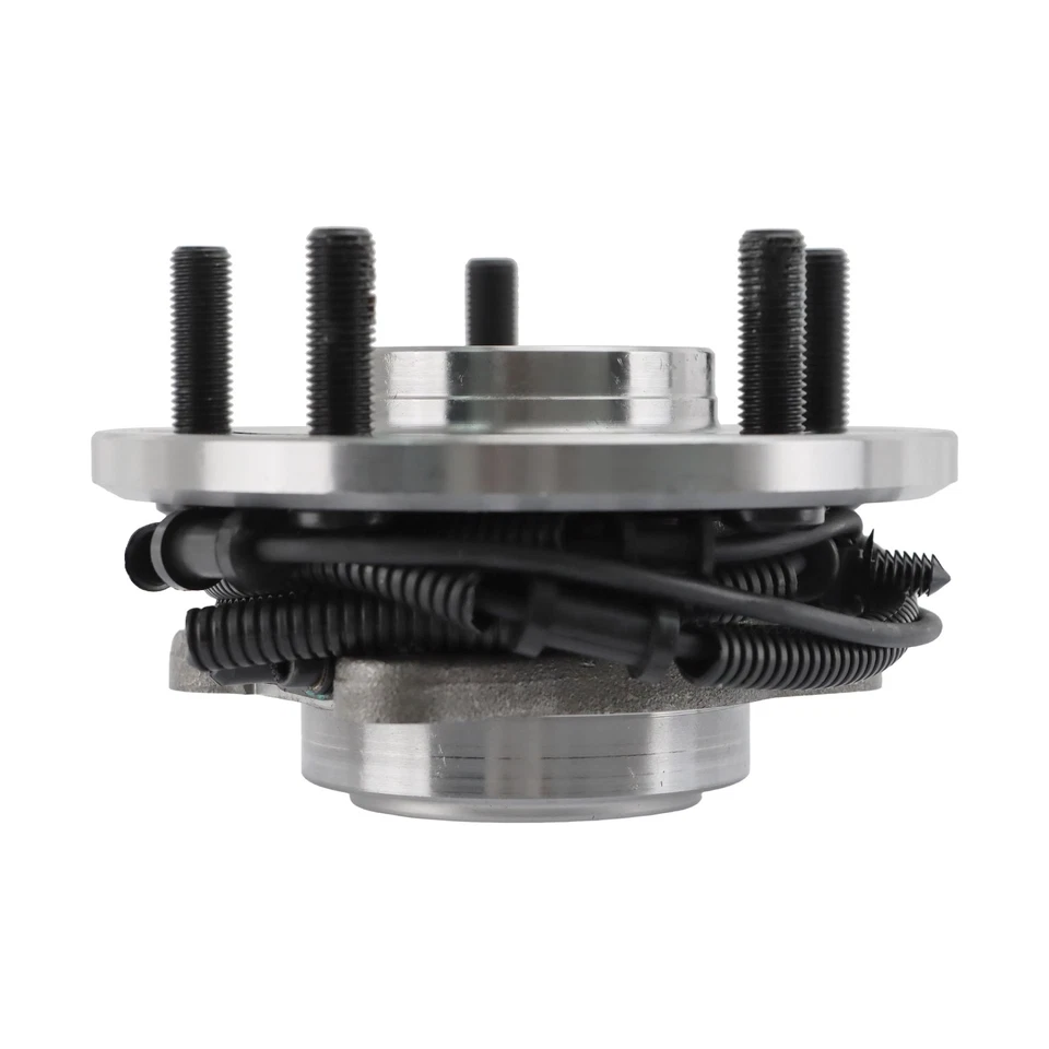 Rear Wheel Bearing Hub For 2009-2012 Chrysler Town & Country Dodge Grand Caravan Foto 2 de 4