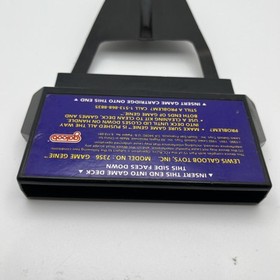 Game Genie Nintendo NES Video Game Enhancer Galoob Model 7356