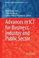 Advances In ICT For Business, Industry And Public Sector Maria Mach-KróL