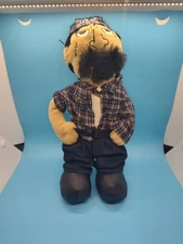 Rare VATOS 17" Vato PLUSH DOLL Homie Cholo Missing Sunglasses*