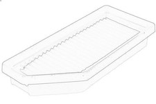 Filtre à air Renault R16