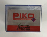 Piko 47392 Tt E-Lok Br 193 Railpool Piko Ep. Vi Privat