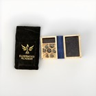 Elderwood Academy DND DICE with Wooden Book Box Free Shipping NOB