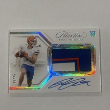 2024 Panini Flawless Football Set Review and Checklist 27