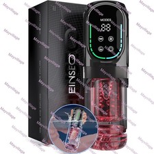 Automatic Male Masturbaters HandsFree Rotating Mastubator Cup Sex Toys For Men