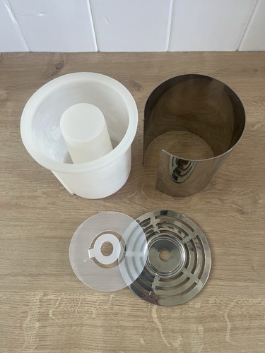 Mathmos Thaw Ice Candle Kit Mould Boxed With Instructions - Picture 4 of 8