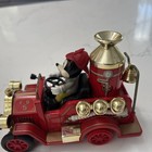 Vintage RARE Walt Disney Mickey Mouse In Old Timers Fire Truck #5 Japan Masuyada — photo 6