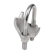 Calbrite Threaded Rod Hanger, Stainless