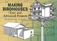 Making Birdhouses - 9780486441832