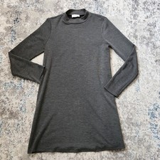 Everly Women's Medium Mock Neck Long Sleeve Dress