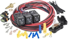 PAINLESS WIRING GM LS/Gen III Dual Activ Dual Fan Relay- 30118