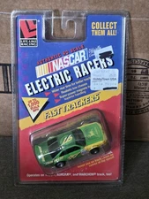 Life-Like 9747 NASCAR John Deere 97  HO Scale Slot Car NEW