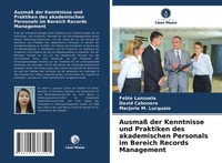 Febie Lanzuela (U. A.) | Ausmaß Der Kenntnisse Und Praktiken Des Akademischen...