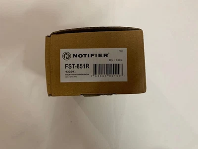 Notifier FST-851R Heat Detector - Image 1 of 3