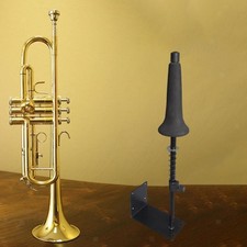 Trombone Hanger High Performance Bracket Musical Instrument Hanger Wall Mount