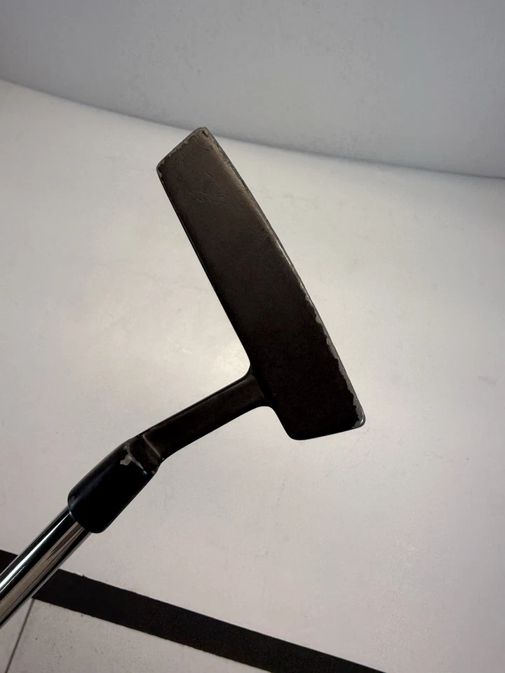 Top Flite XL Putter LH Kids Putter Black Yellow - Image 4 of 4