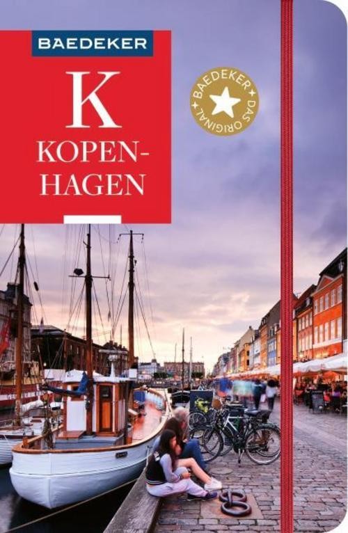 Baedeker Reiseführer Kopenhagen Hilke Maunder