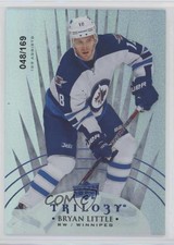 2014-15 Upper Deck Trilogy Radiant Blue 48/169 Bryan Little #81 2o7