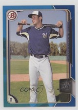 2015 Bowman Draft Blue 12/150 Jacob Gatewood Jake Gatewood #104 j2c