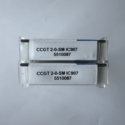 CCGT060202-SM IC907/ ISCAR/ 10PCS