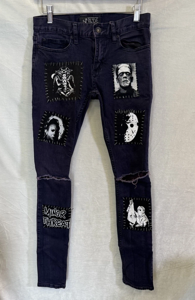 Purple Jeans for Men in 32 Inseam | Updated Sep 2026