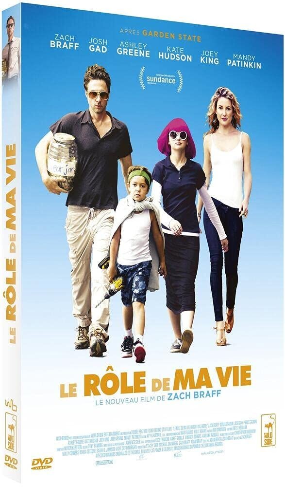 The Role Of My Life - New In Blister | Wild Side | New