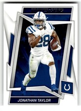 2022 Panini Rookies & Stars #42 Jonathan Taylor