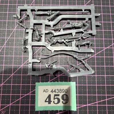 Drukhari Scourges Dark Lance/heat lance Warhammer 40k Conversion Spare Bits