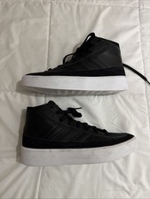 Size 10.5 - Adidas ZNSORED High Black Grey