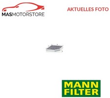 INNENRAUMFILTER POLLENFILTER MANN-FILTER CUK 30 007 A FÜR TOYOTA SUPRA