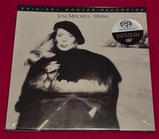JONI MITCHELL - Hejira - Mobile Fidelity Hybrid SACD