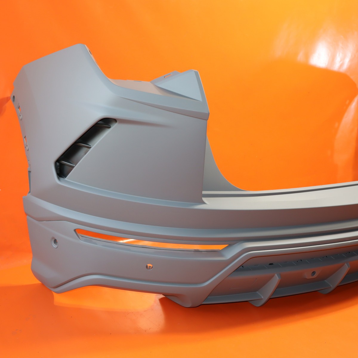 Lamborghini Urus 2019-2021 Rear Rear bumper
