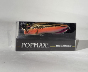 Megabass Pop Max | eBay