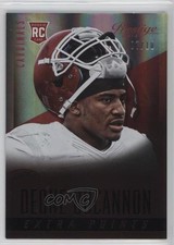2014 Panini Prestige Rookie Extra Points Black 7/10 Deone Bucannon #230 9u7