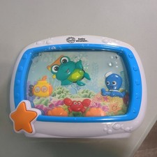 Baby Einstein Sea Dreams Soother Crib Toy