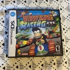 Diddy Kong Racing | Nintendo DS | Authentic CIB