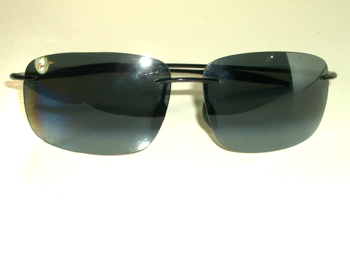MAUI JIM MJ-422-02 63[]17-127 BREAKWALL GRADIENT MIRROR POLARIZED