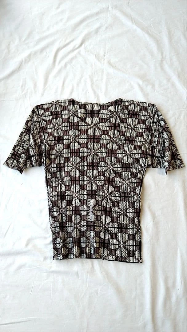 ISSEY MIYAKE Casual Floral Tops for Women for sale | eBay