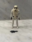 Vintage 1977 Kenner Star Wars Stormtrooper Figure Complete Original First 12 HK