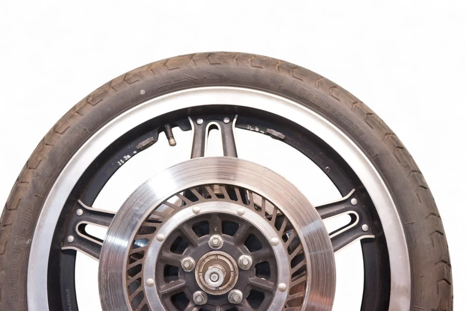 Honda CBX 1000 CBX1000 CBX1050 1982 Supersport SS *CBX2 rotores de rueda delantera Foto 3 de 4