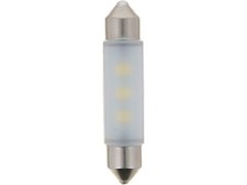 For 1991 Mercedes 350SD Trunk Light Bulb Philips 35678HVFW Ultinon LED - White