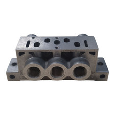 FESTO NAS 1/4-01-VDMA Einheitliche Basis