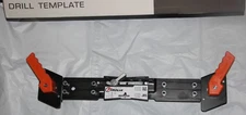 Tyrolia Ski Binding Mounting Template jig Template JRS/SLR Pro (59-108mm)
