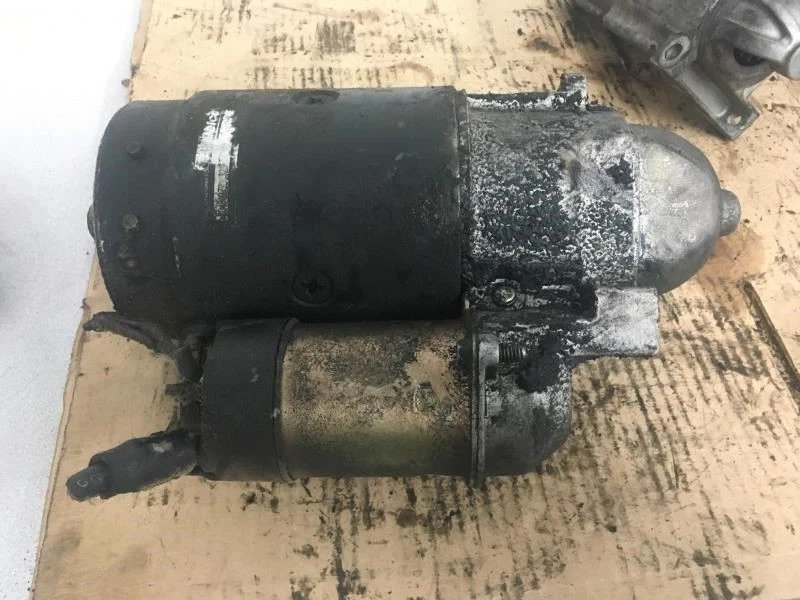 Motor de arranque 8-350 compatible con 84-92 CAMARO 37671 Foto 2 de 3