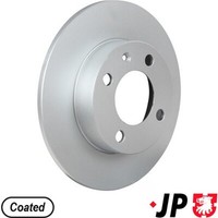 2X JP Group Bremsscheibe JP 1163202200 FüR 6N1 VW Classic 6V2 Seat 6X1 6N2 Lupo