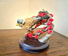 Andy Pearce The Country Bird Collection 'The Fieldfare'