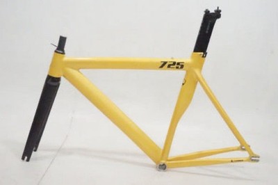 Leader 725TR Track Bike Frame 2018 | eBay