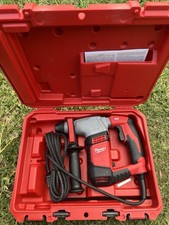 Milwaukee 5263-21 5/8" 5.5 Amp SDS Plus Rotary Hammer Drill Kit