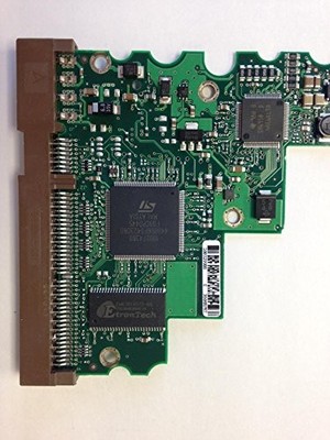 ST3160023A, 9W2084-240, 8.01, 100329986 E, Seagate IDE 3.5 PCB (PCB)